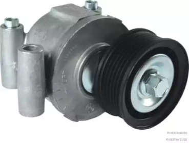 Поликлиновойремень / комплект JAKOPARTS для MAZDA 3 седан (BL) 2.0 MZR DISI