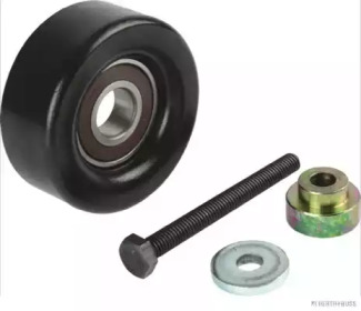 Поликлиновойремень / комплект JAKOPARTS для MAZDA 3 (BK) 2.3 MPS Turbo