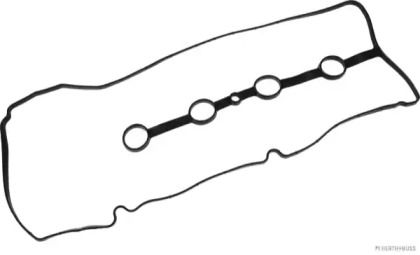 Головка цилиндра JAKOPARTS для MAZDA 3 (BL) 1.6 MZR