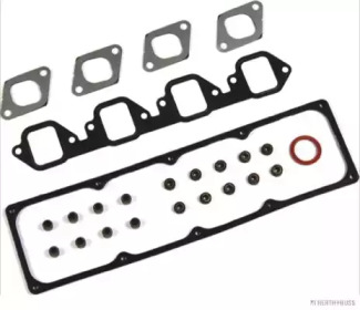 Головка цилиндра JAKOPARTS для NISSAN TERRANO I (WD21) 2.7 TD 4WD