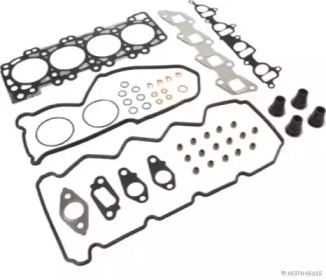 Головка цилиндра JAKOPARTS для NISSAN X-TRAIL (T30) 2.2 Di 4x4
