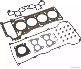 Головка цилиндра JAKOPARTS для NISSAN ALMERA II Hatchback (N16) 1.5