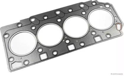 Головка цилиндра JAKOPARTS для KIA SORENTO I (JC) 2.5 CRDi