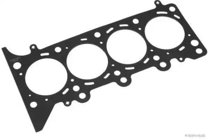 Головка цилиндра JAKOPARTS для CHEVROLET AVEO Хэтчбек (T250, T255) 1.2