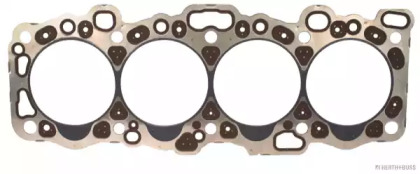 Прокладка головки цилиндра JAKOPARTS для NISSAN SUNNY III Liftback (N14) 2.0 D