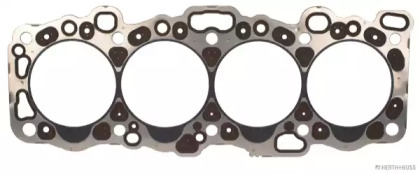 Прокладка головки цилиндра JAKOPARTS для NISSAN SUNNY III Liftback (N14) 2.0 D