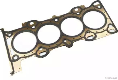 Головка цилиндра JAKOPARTS для MAZDA 6 универсал (GH) 2.0 MZR