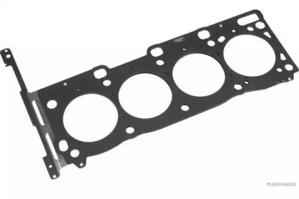 Головка цилиндра JAKOPARTS для MAZDA 6 универсал (GH) 2.2 D