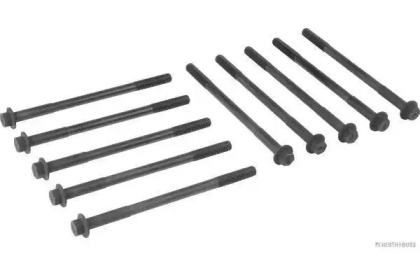 Головка цилиндра JAKOPARTS для DAEWOO REZZO (KLAU) 1.6