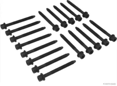 Головка цилиндра JAKOPARTS для NISSAN CABSTAR (F24M, F24W) 35.13 DCI, 45.13 DCI 2.5 (F24M)