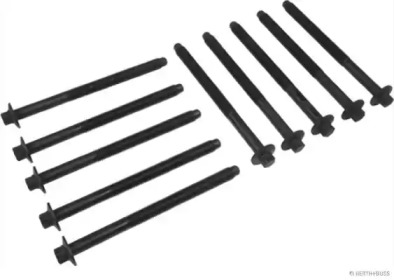 Головка цилиндра JAKOPARTS для MAZDA 3 (BL) 1.6 MZR CD