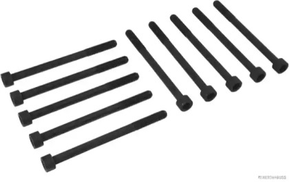 Головка цилиндра JAKOPARTS для MAZDA 6 универсал (GH) 2.0 MZR-CD