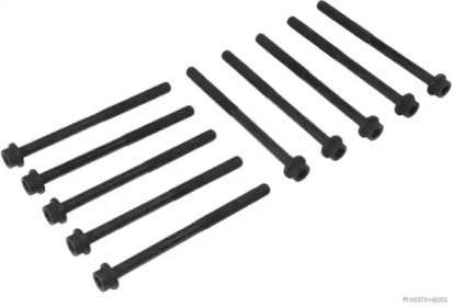 Головка цилиндра JAKOPARTS для MAZDA 6 универсал (GH) 2.0 MZR