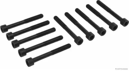 Головка цилиндра JAKOPARTS для MAZDA 323 S VI (BJ) 1.5 16V