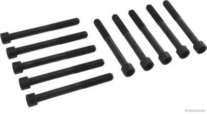 Головка цилиндра JAKOPARTS для MAZDA 323 S VI (BJ) 2.0 TD