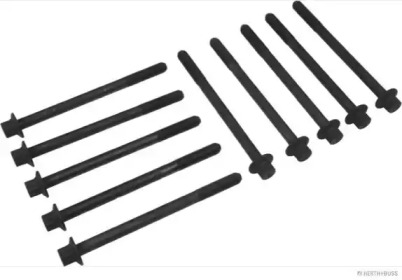 Головка цилиндра JAKOPARTS для MAZDA 6 универсал (GH) 2.2 D