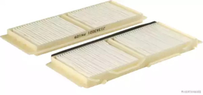 Фильтр салона JAKOPARTS для MAZDA 3 седан (BL) 2.0 MZR