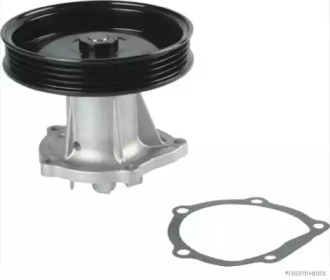 Водяной насос JAKOPARTS для CHEVROLET SPARK (M300) 1.0 LPG