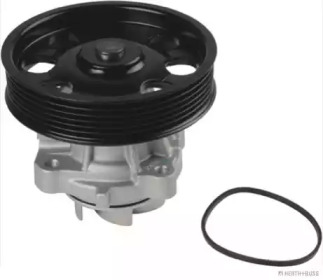 Водяной насос JAKOPARTS для CHEVROLET AVEO седан (T300) 1.3 D