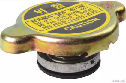 Водяной радиатор JAKOPARTS для KIA RIO седан (DC_) 1.3