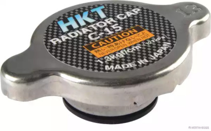 Водяной радиатор JAKOPARTS для MAZDA 6 универсал (GH) 2.0 MZR