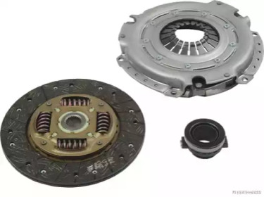 Сцепление JAKOPARTS для DAEWOO MUSSO (FJ) 2.3