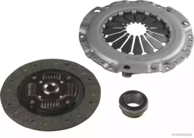 Сцепление JAKOPARTS для DAEWOO REZZO (KLAU) 1.8