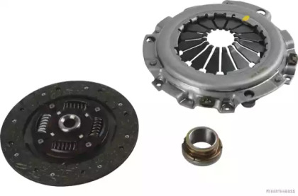 Сцепление JAKOPARTS для CHEVROLET AVEO седан (T250, T255) 1.5