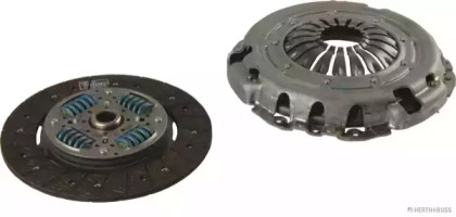 Комплект сцепления JAKOPARTS для NISSAN INTERSTAR Фургон (X70) dCi 120