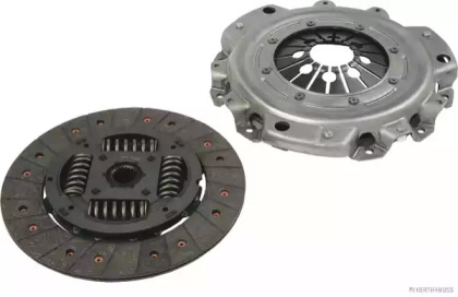 Сцепление JAKOPARTS для NISSAN PRIMASTAR Фургон (X83) 1.9 dCi 100