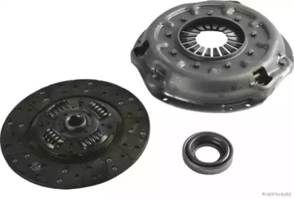 Сцепление JAKOPARTS для NISSAN PATHFINDER II (R50) 3.5 V6 4WD