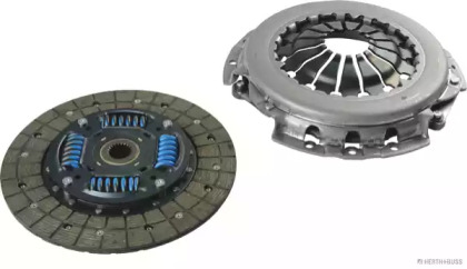 Комплект сцепления JAKOPARTS для NISSAN INTERSTAR Фургон (X70) dCI 90