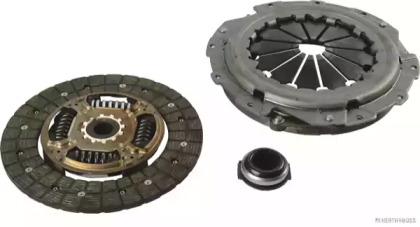 Сцепление JAKOPARTS для NISSAN KUBISTAR (X76) 1.5 dCi