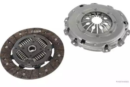 Сцепление JAKOPARTS для NISSAN X-TRAIL (T31) 2.0 dCi FWD