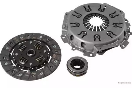 Комплект сцепления JAKOPARTS для MAZDA 3 седан (BK) 1.6