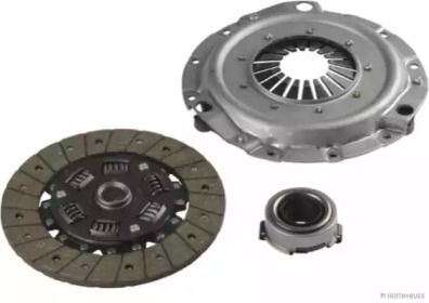 Сцепление JAKOPARTS для MAZDA 626 IV Hatchback (GE) 2.5 24V