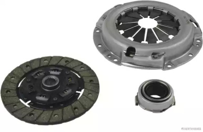 Комплект сцепления JAKOPARTS для MAZDA 323 III Hatchback (BF) 1.6 GT