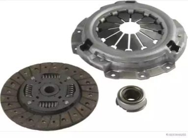 Комплект сцепления JAKOPARTS для MAZDA 323 S VI (BJ) 1.4 16V