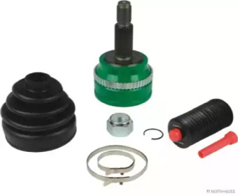 Привод колеса JAKOPARTS для NISSAN INTERSTAR Фургон (X70) dCI 90