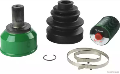 Привод колеса JAKOPARTS для MAZDA 3 седан (BK) 2.0