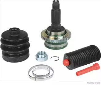 Карданный шарнир / комплект JAKOPARTS для MAZDA 626 IV Hatchback (GE) 2.0 i 4WD