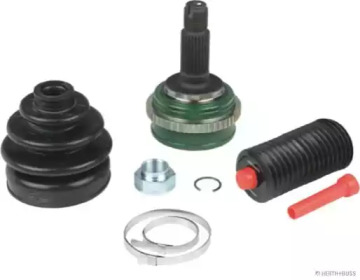 Привод колеса JAKOPARTS для HONDA CIVIC VI седан (EJ, EK) 1.6 i Vtec