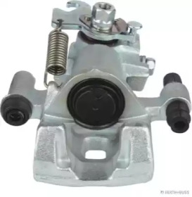 Суппорт диского колесного тормозного механизма / -держатель JAKOPARTS для NISSAN SUNNY III Liftback (N14) 2.0 D