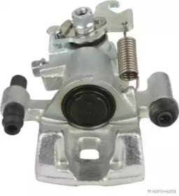 Суппорт диского колесного тормозного механизма / -держатель JAKOPARTS для NISSAN SUNNY III Liftback (N14) 2.0 D