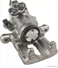 Суппорт диского колесного тормозного механизма JAKOPARTS для NISSAN PRIMERA Hatchback (P10) 2.0 16V