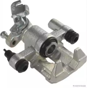 Суппорт диского колесного тормозного механизма / -держатель JAKOPARTS для MAZDA 323 F V (BA) 2.0 24V