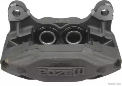 Суппорт диского колесного тормозного механизма / -держатель JAKOPARTS для MAZDA RX 7 III (FD) 1.3 Twin Turbo