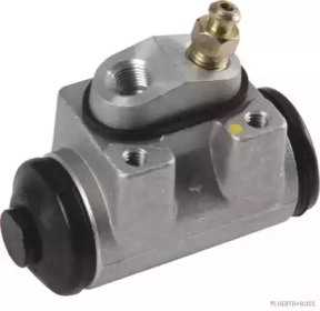 Барабанный тормозной механизм JAKOPARTS для DAEWOO MUSSO (FJ) 2.3