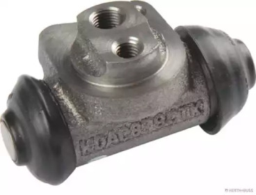 Барабанный тормозной механизм JAKOPARTS для CHEVROLET KALOS 1.2