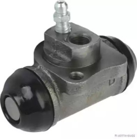 Барабанный тормозной механизм JAKOPARTS для CHEVROLET AVEO седан (T250, T255) 1.5